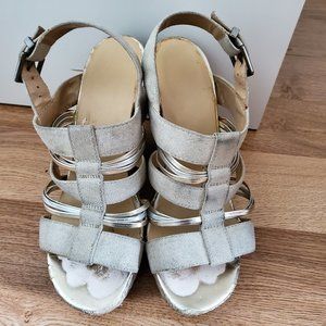 Call It Spring wedge shoes size 8